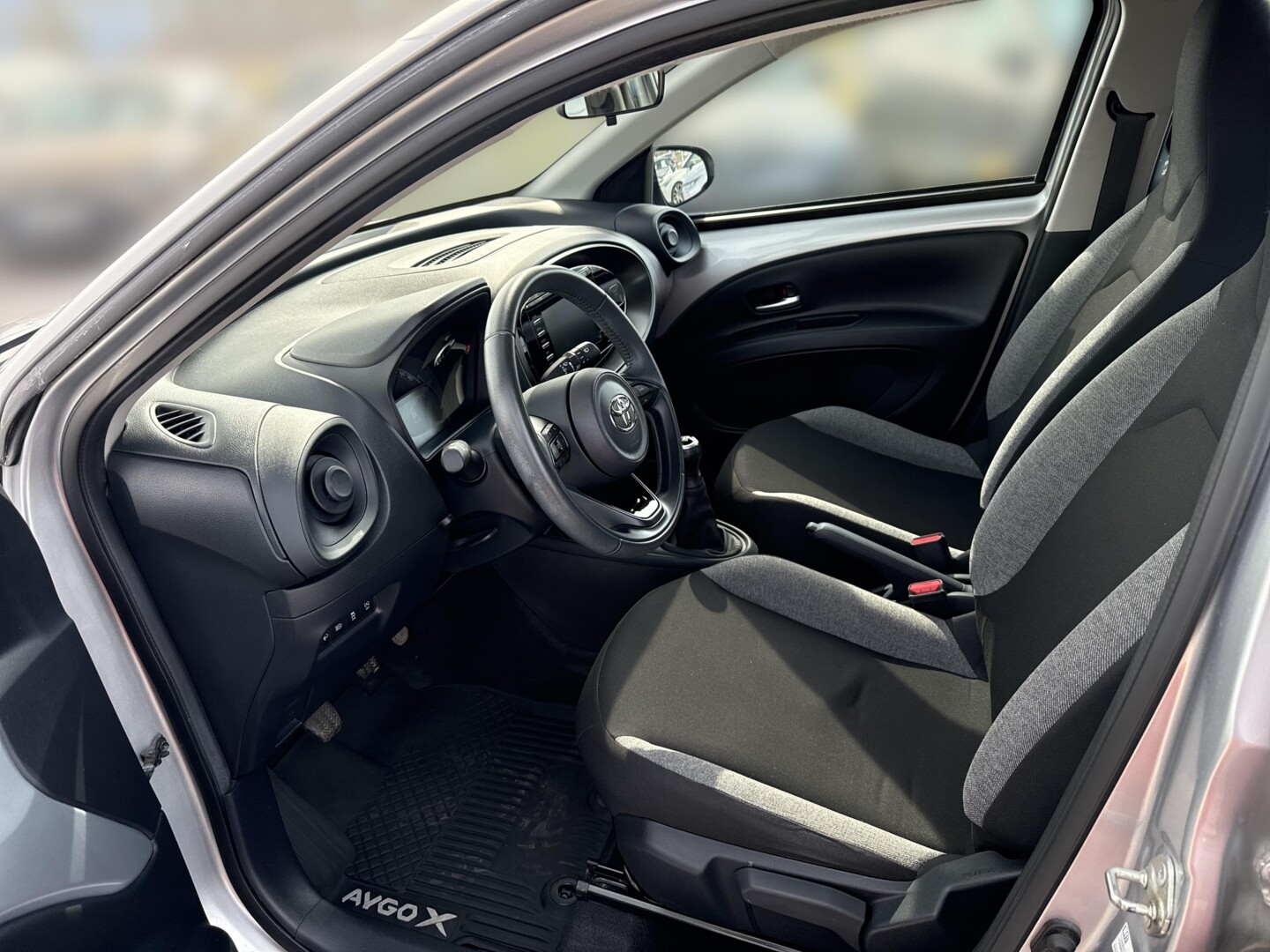 Toyota Aygo X
