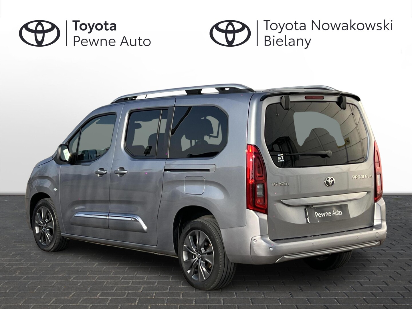 Toyota PROACE CITY VERSO