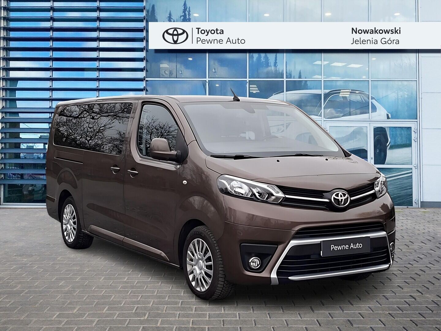 Toyota PROACE VERSO