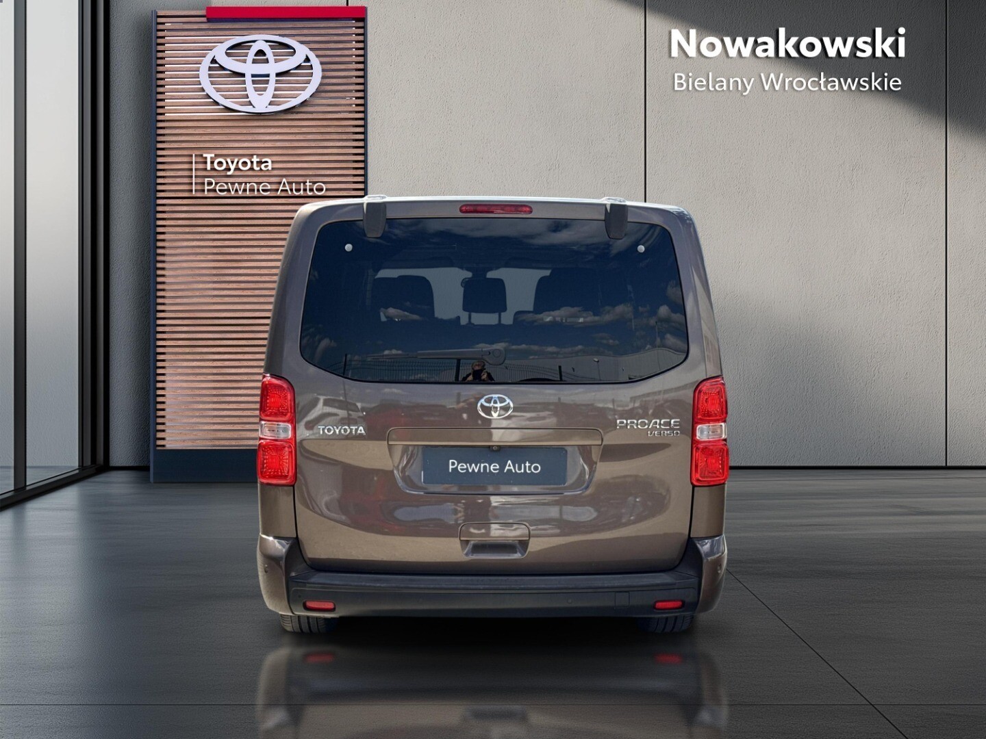 Toyota PROACE VERSO
