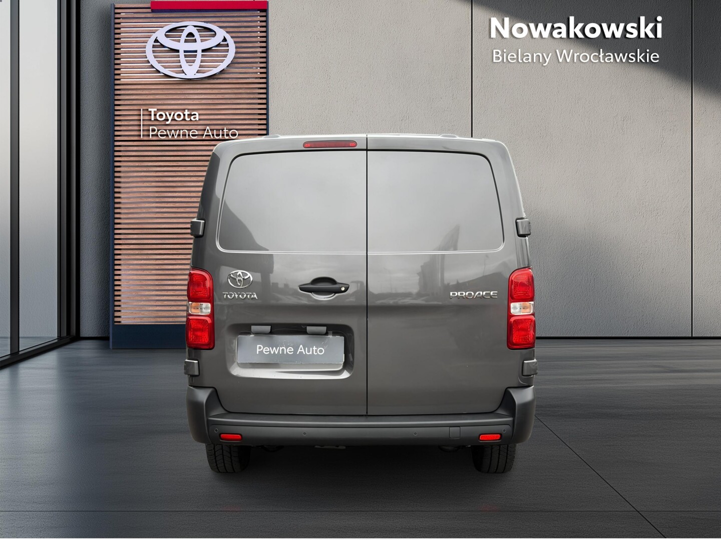 Toyota PROACE