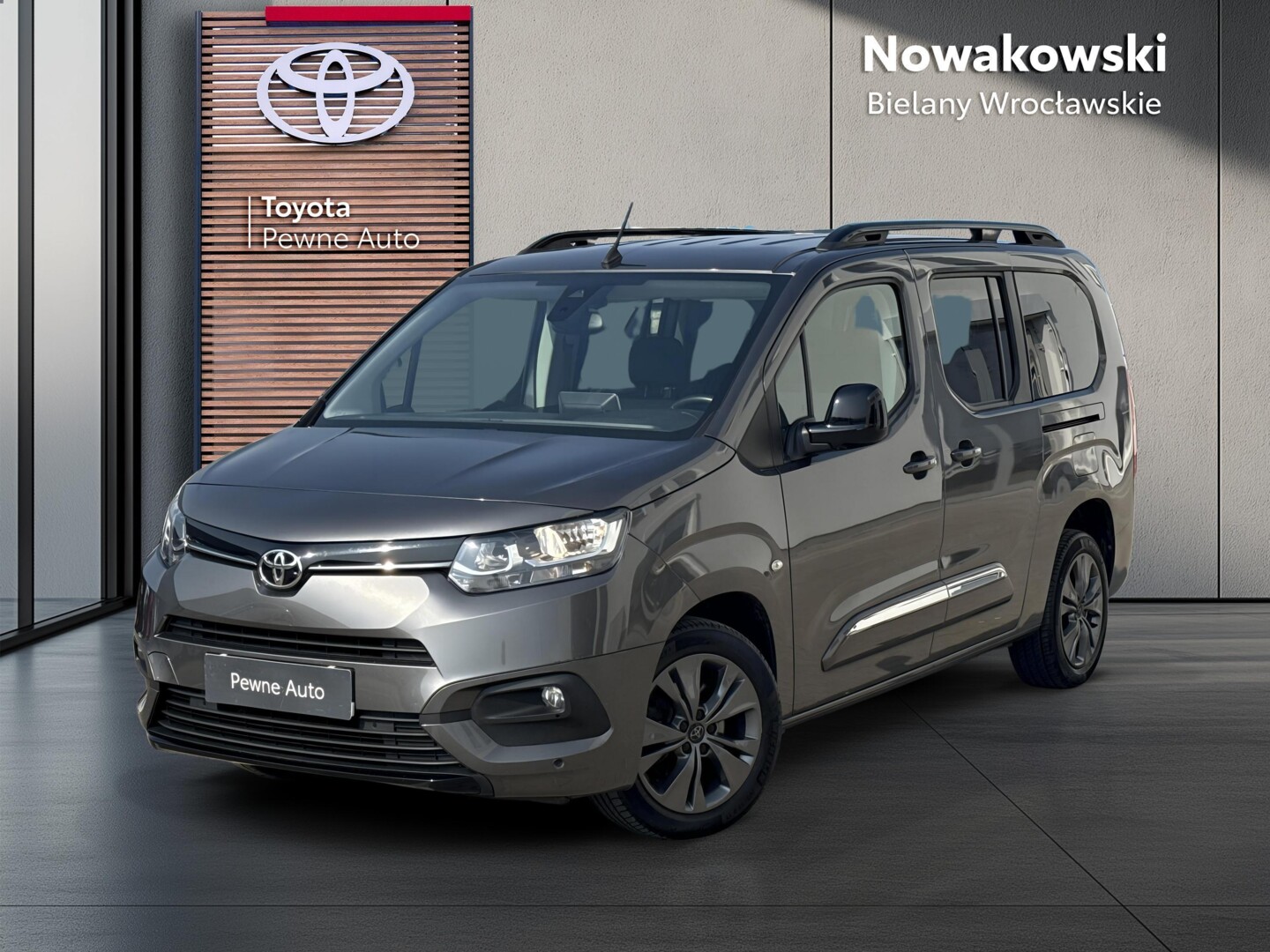 Toyota PROACE CITY VERSO