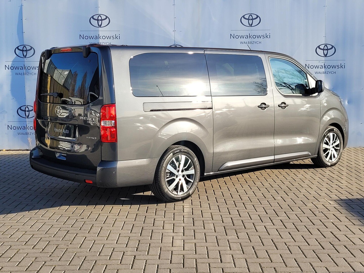 Toyota PROACE VERSO