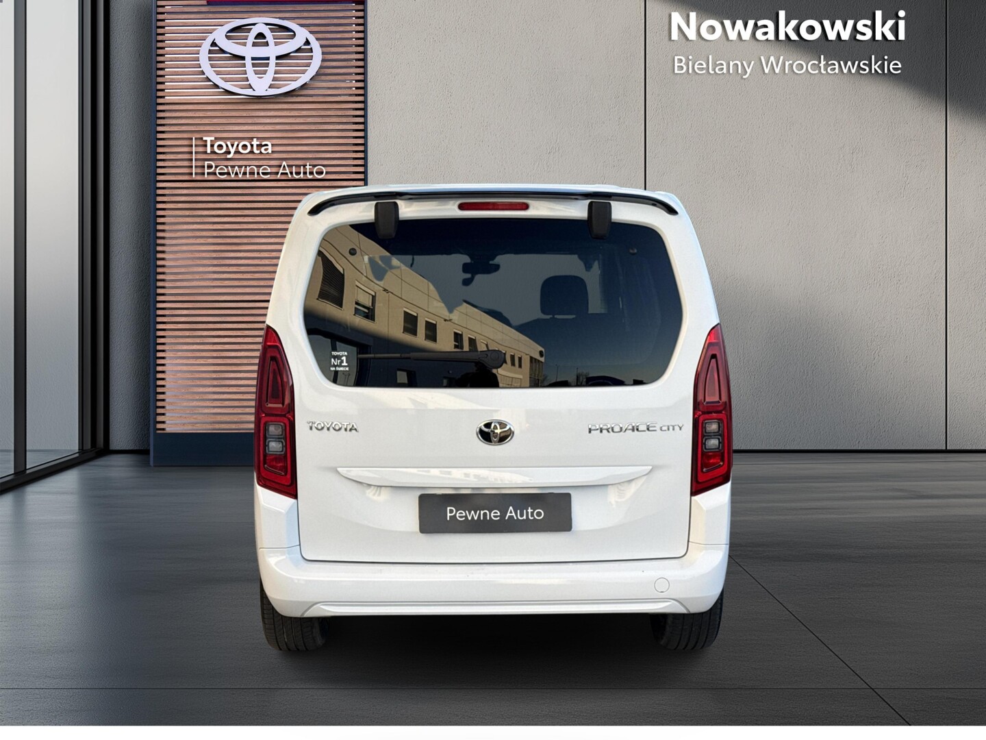 Toyota PROACE CITY VERSO