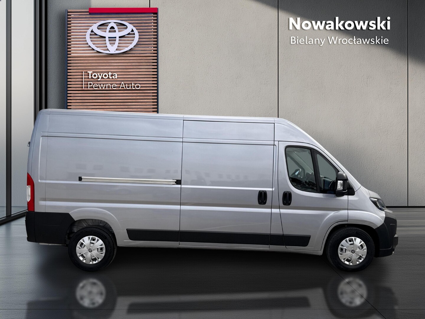 Toyota PROACE MAX