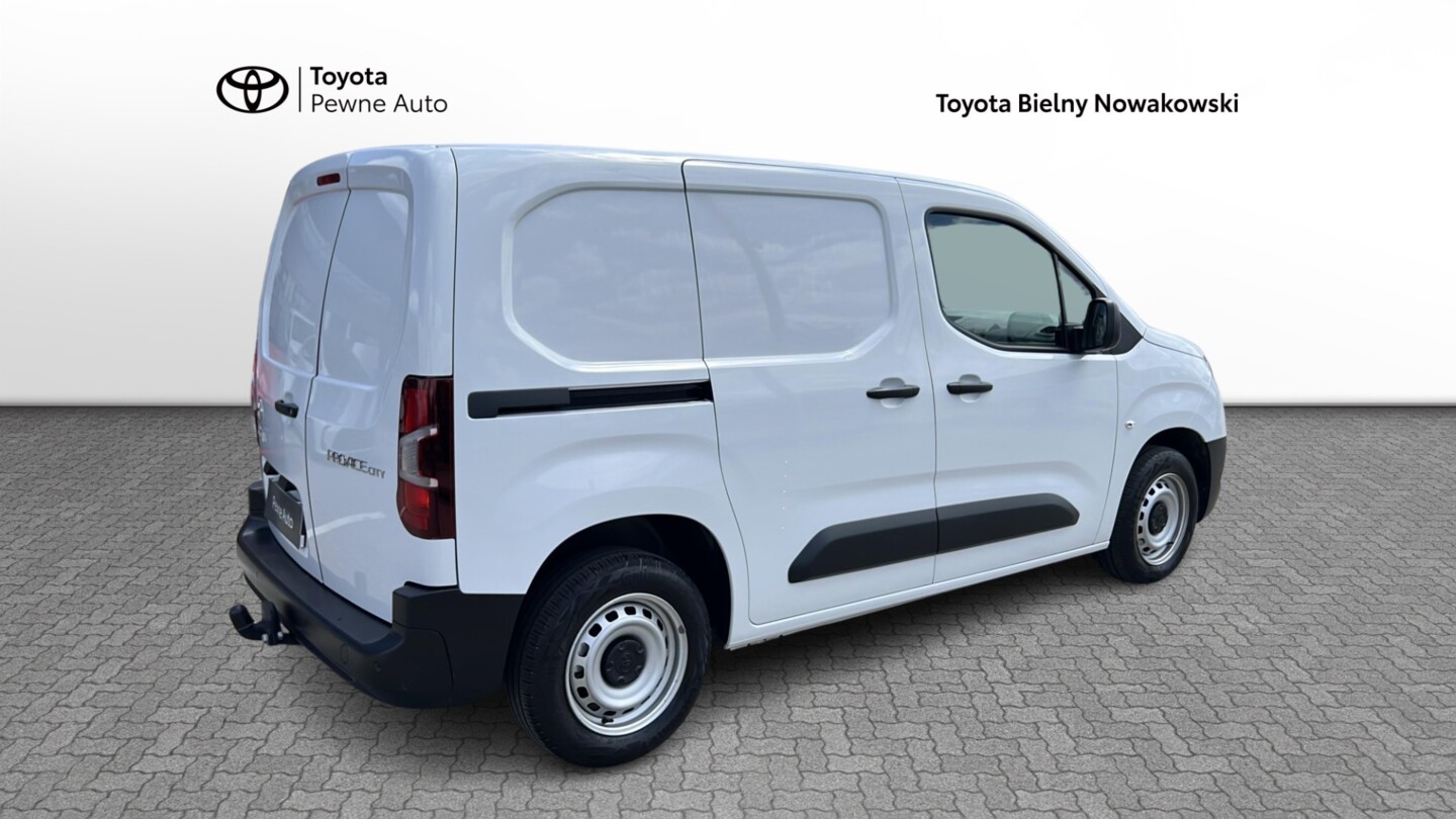 Toyota PROACE CITY