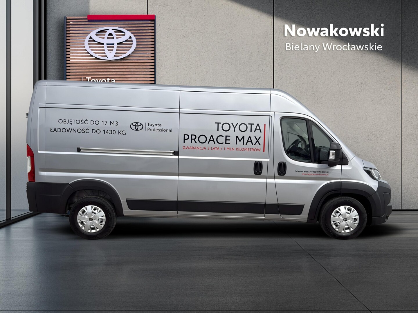 Toyota PROACE MAX