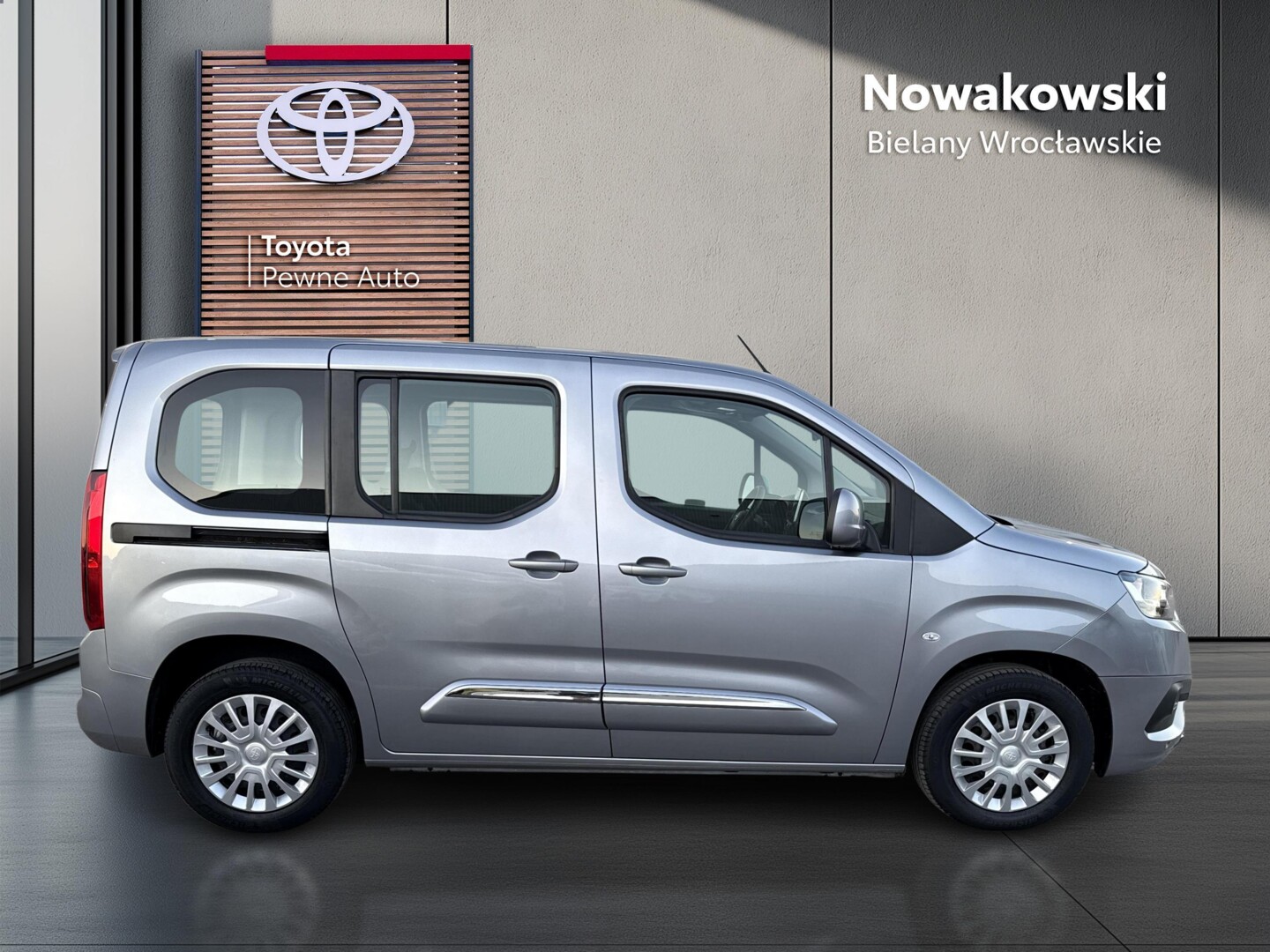 Toyota PROACE CITY VERSO