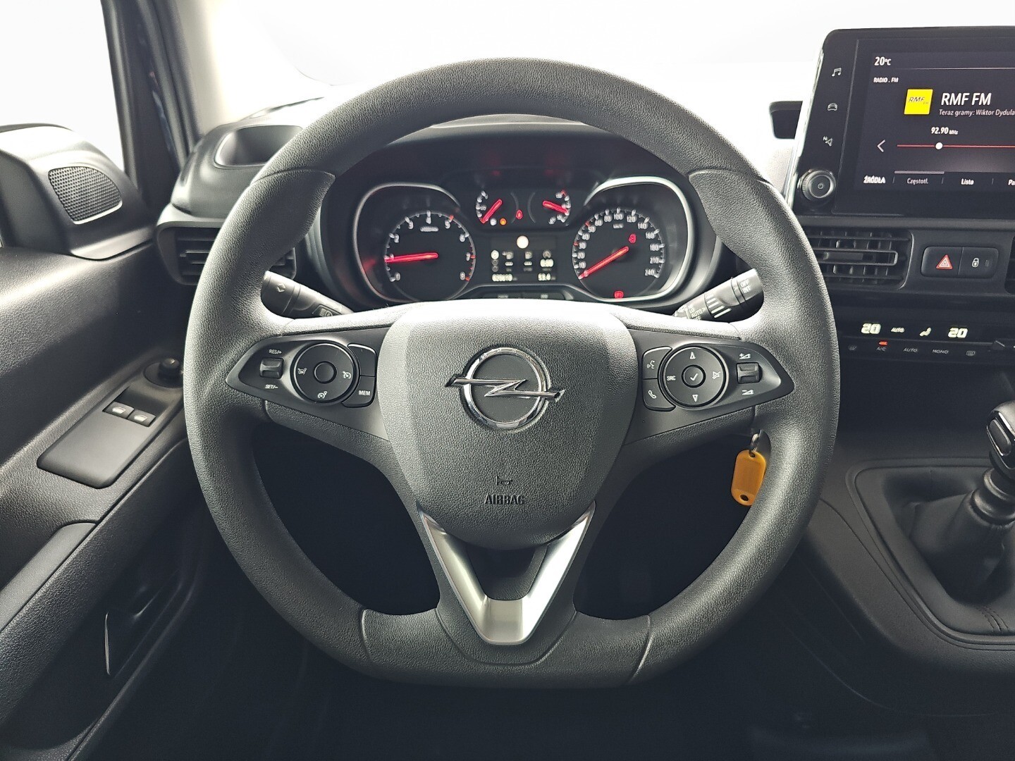 Opel Combo