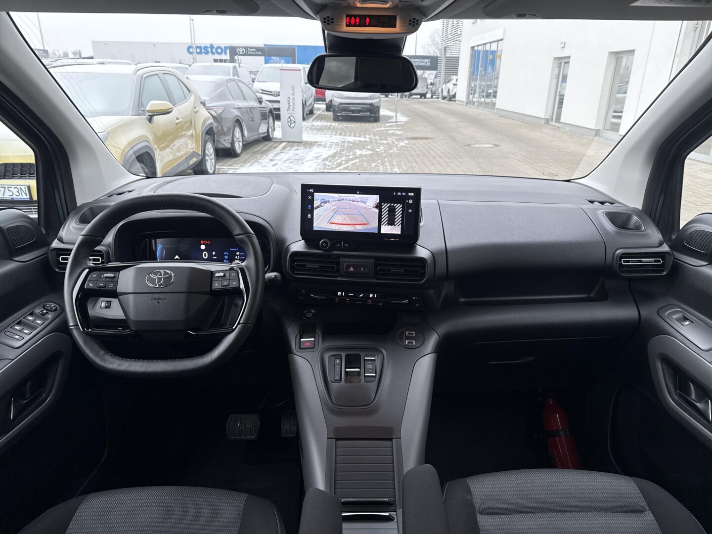 Toyota PROACE CITY VERSO