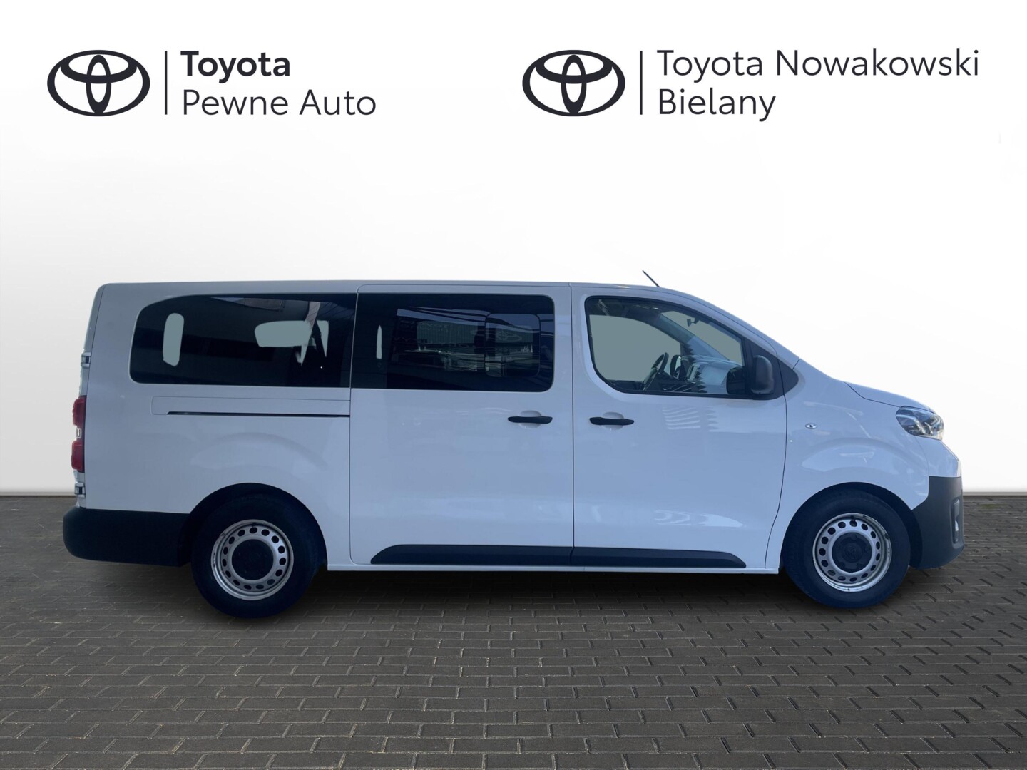 Toyota PROACE VERSO