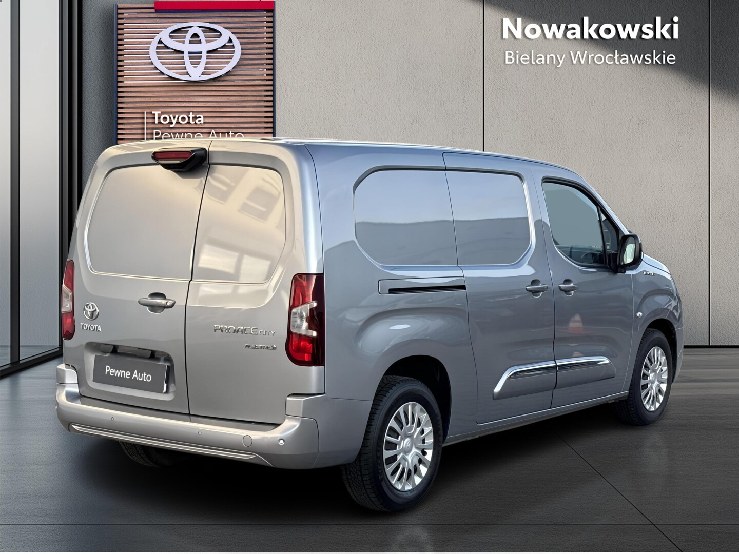 Toyota PROACE CITY