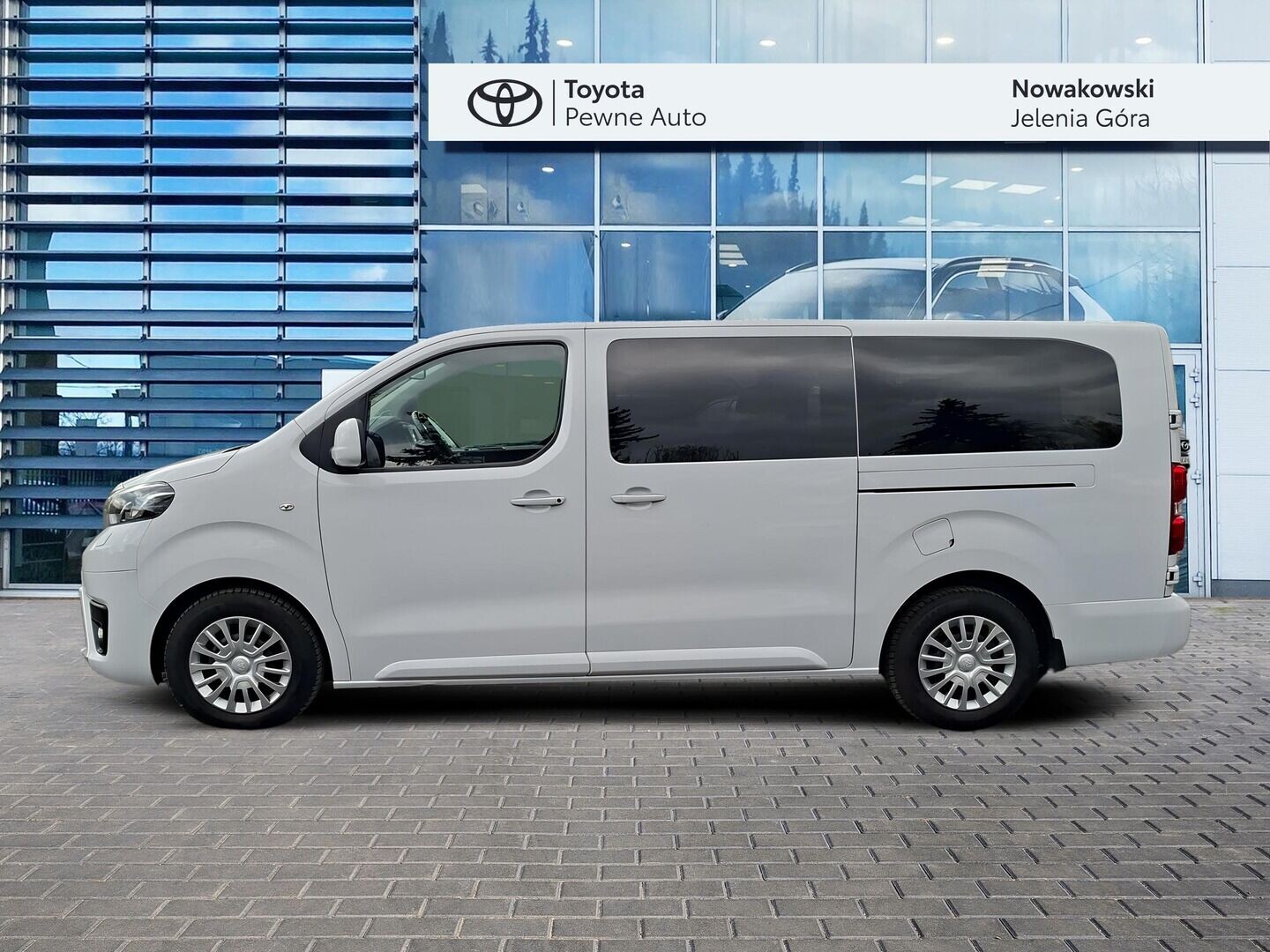 Toyota PROACE VERSO