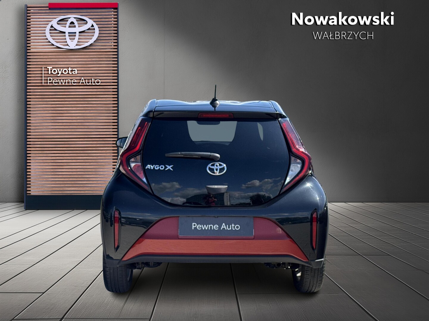 Toyota Aygo X