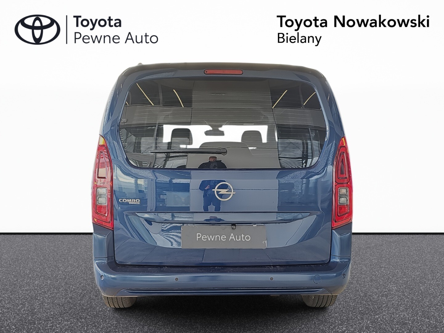 Opel Combo