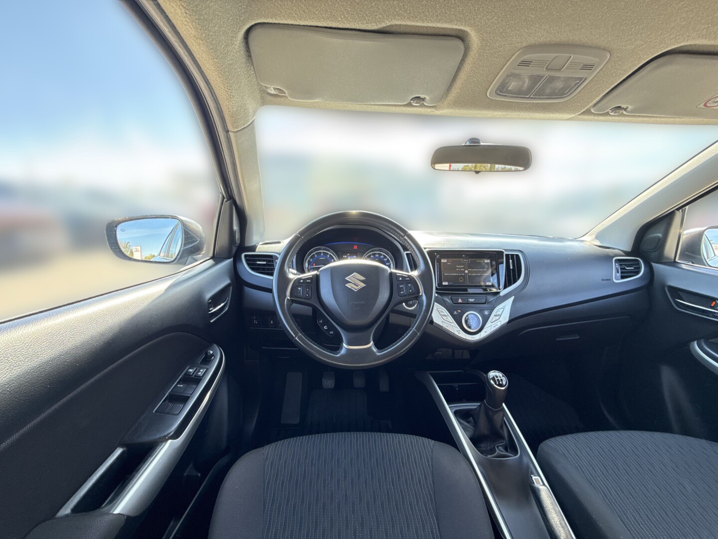 Suzuki Baleno