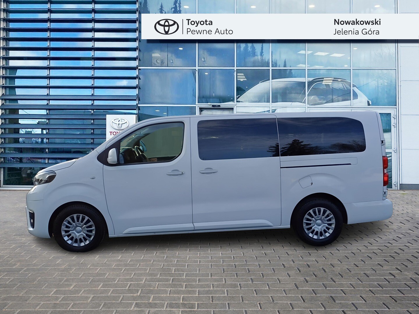 Toyota PROACE VERSO