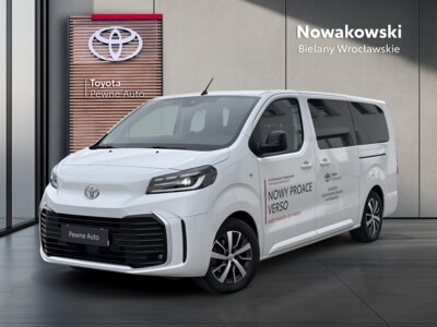 Toyota PROACE VERSO