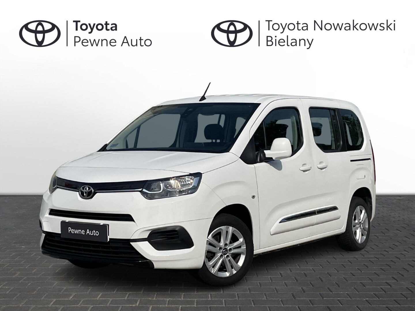 Toyota PROACE CITY VERSO