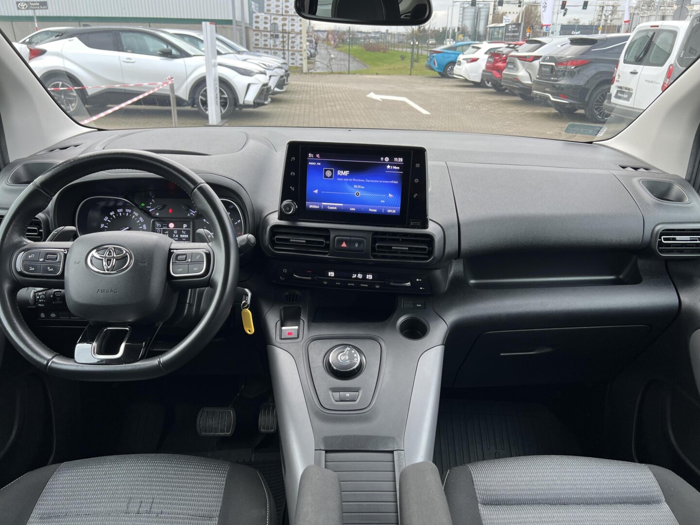 Toyota PROACE CITY VERSO