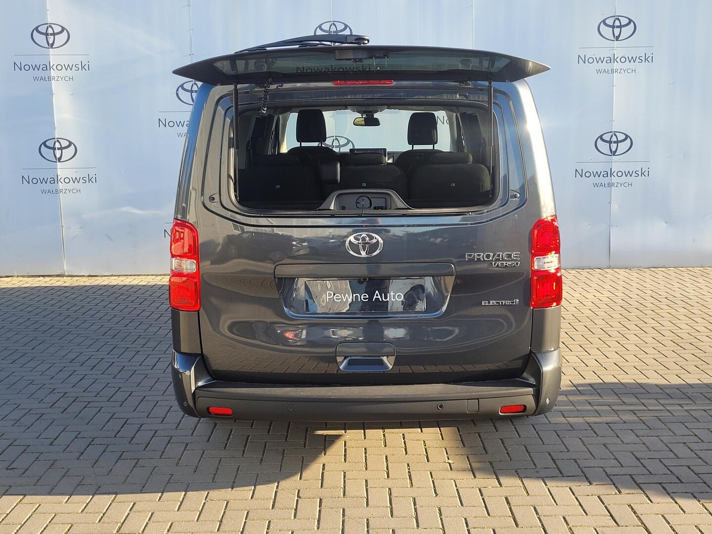 Toyota PROACE VERSO