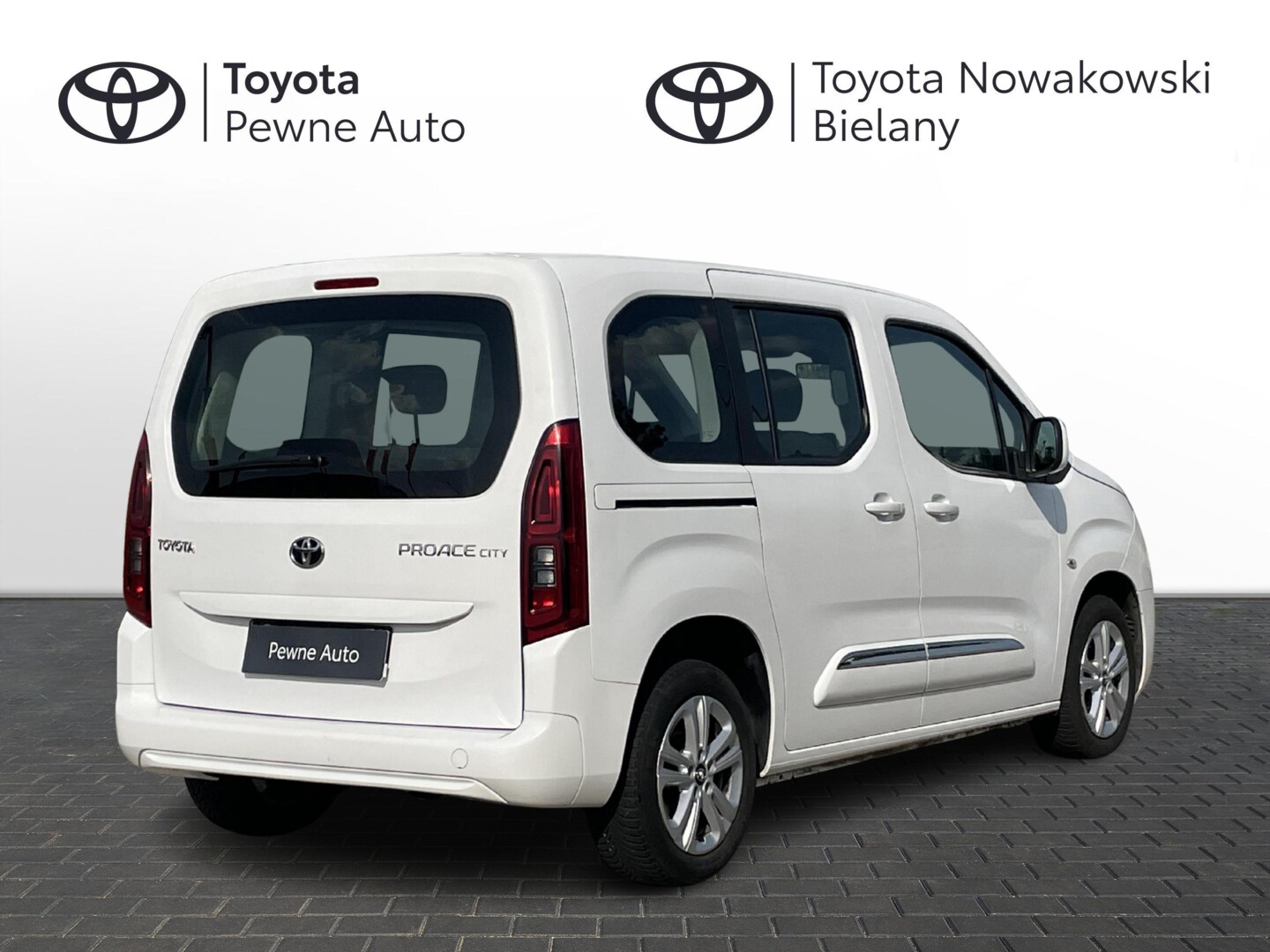 Toyota PROACE CITY VERSO