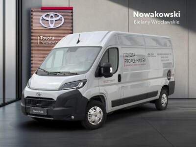 Toyota PROACE MAX