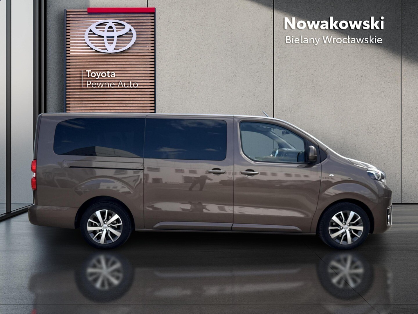 Toyota PROACE VERSO
