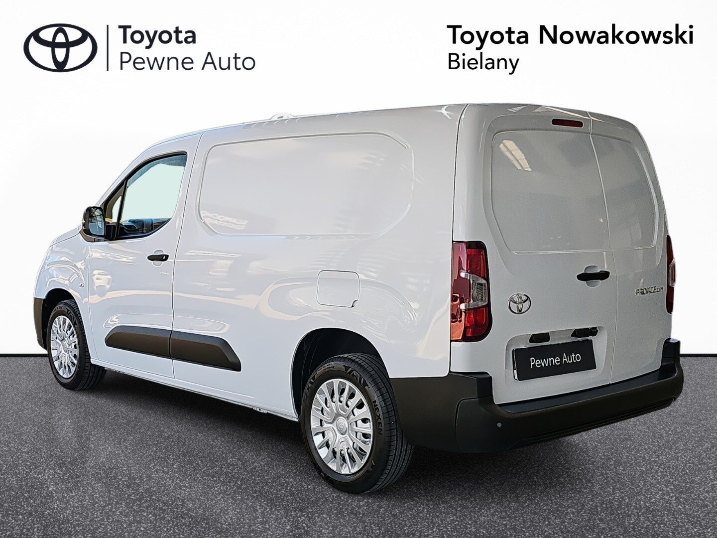 Toyota PROACE CITY