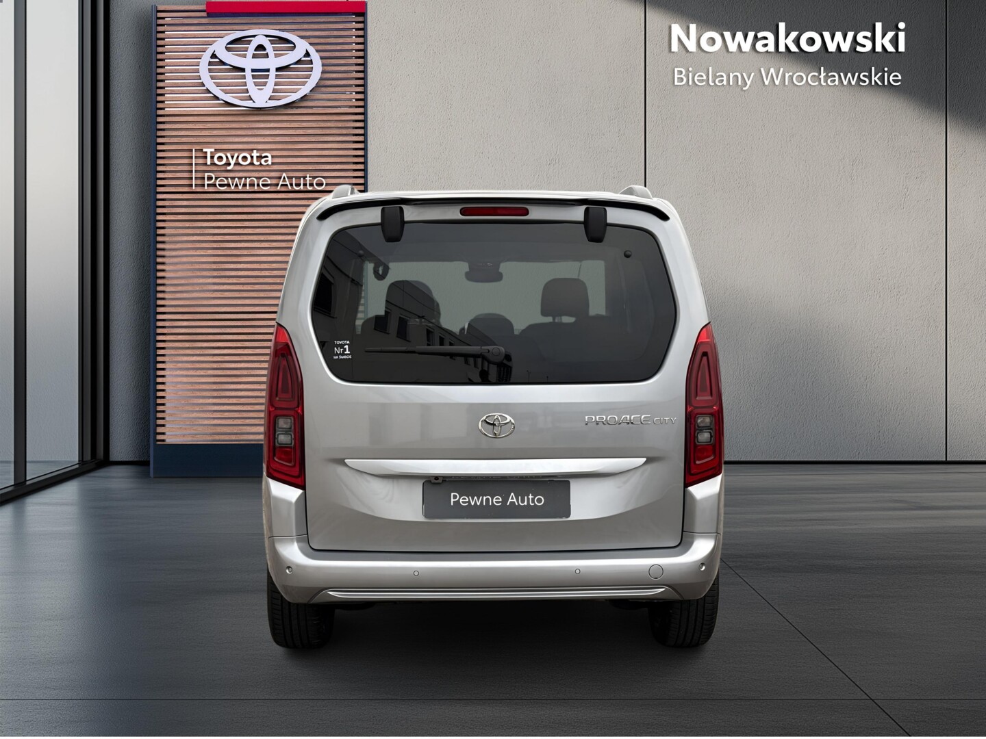 Toyota PROACE CITY VERSO