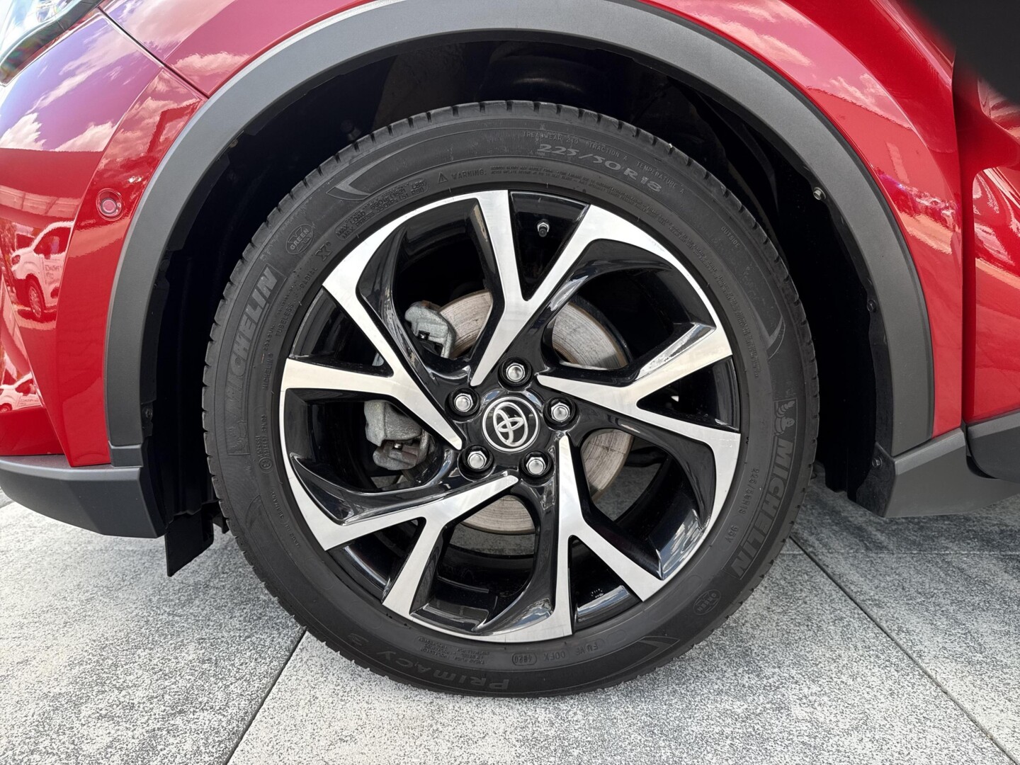Toyota C-HR
