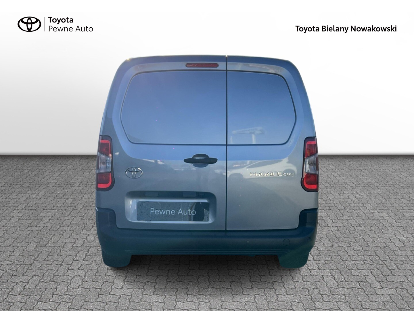 Toyota PROACE CITY