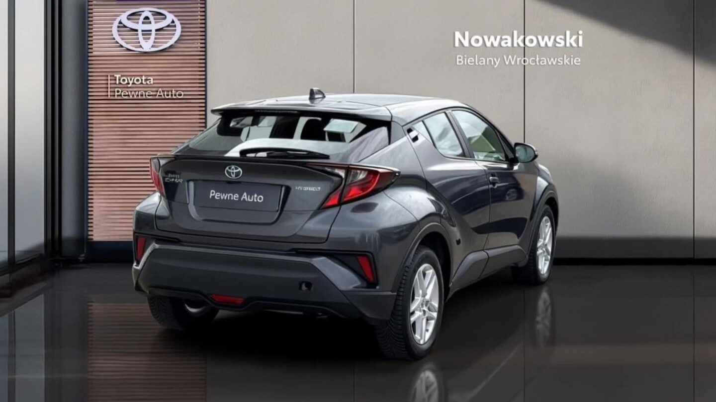 Toyota C-HR