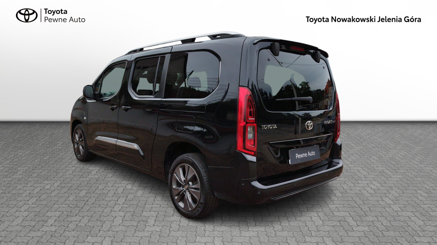 Toyota PROACE CITY VERSO