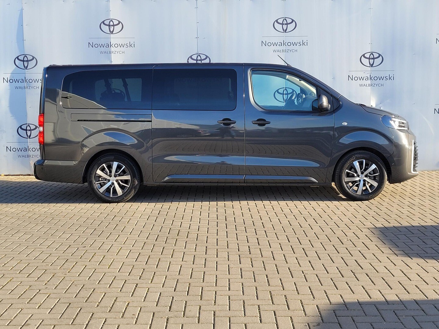 Toyota PROACE VERSO