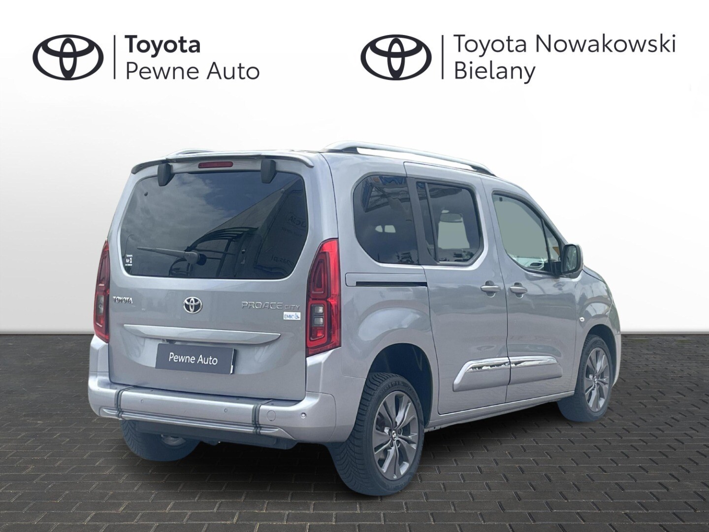 Toyota PROACE CITY VERSO