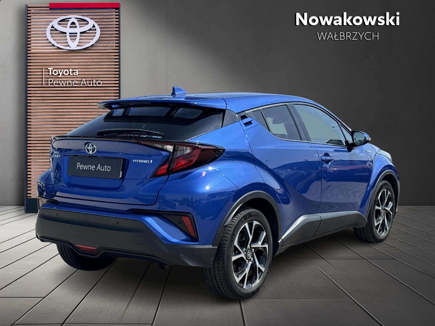 Toyota C-HR