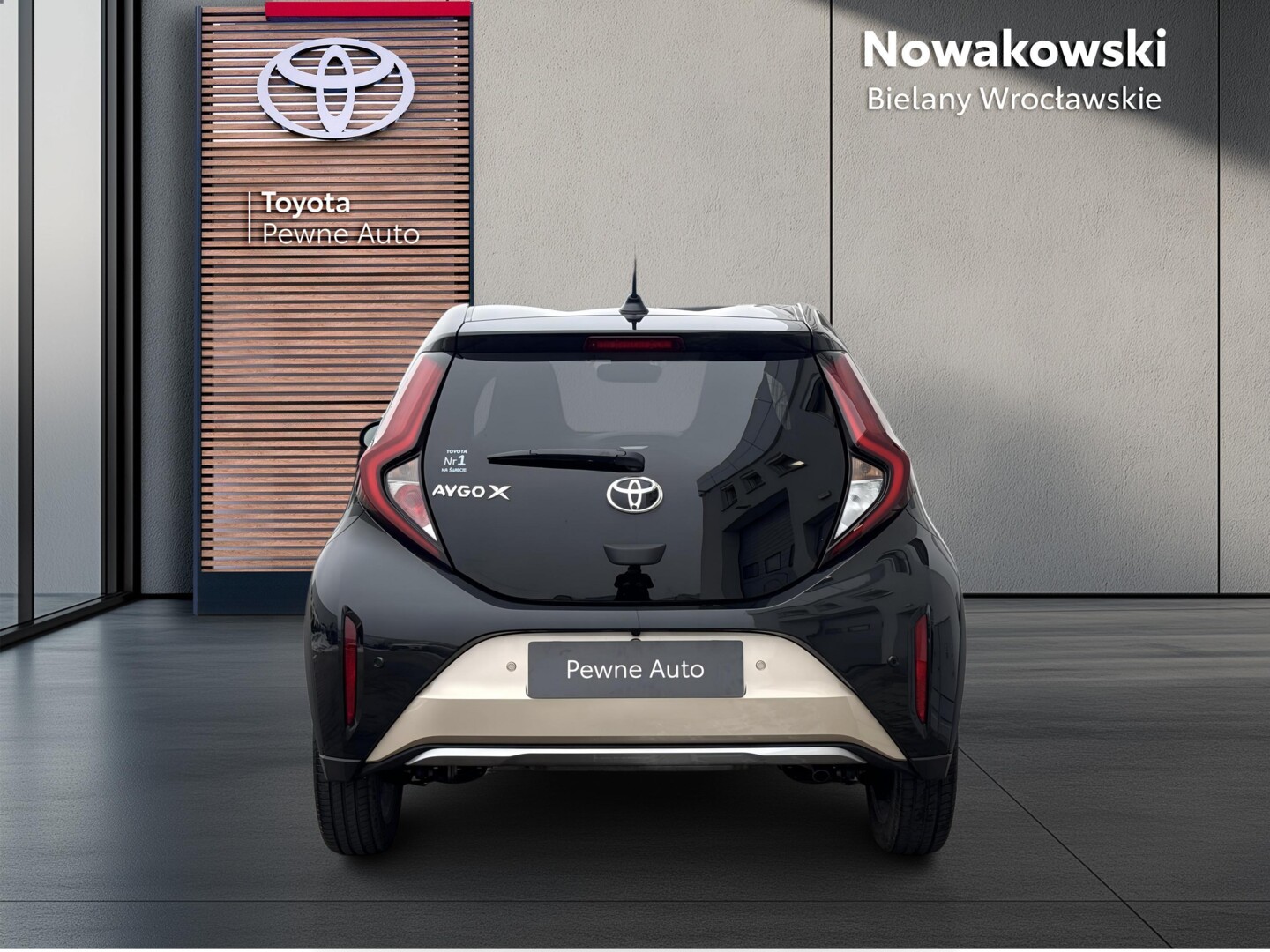 Toyota Aygo X