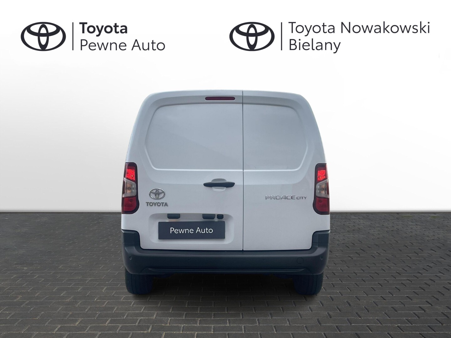 Toyota PROACE CITY