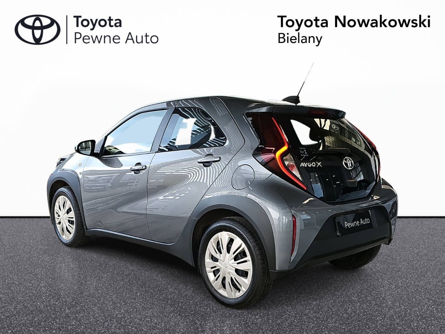 Toyota Aygo X