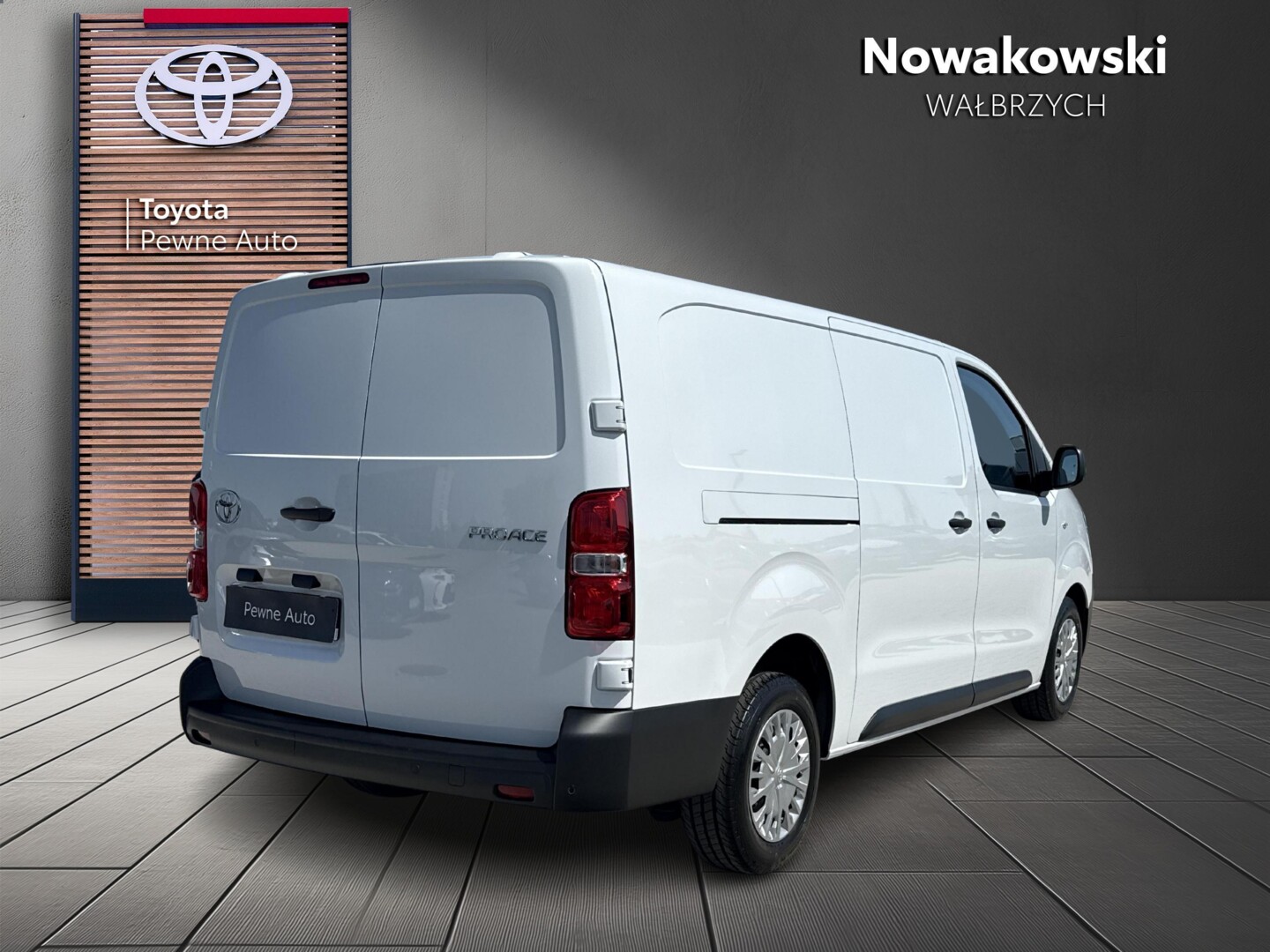Toyota PROACE