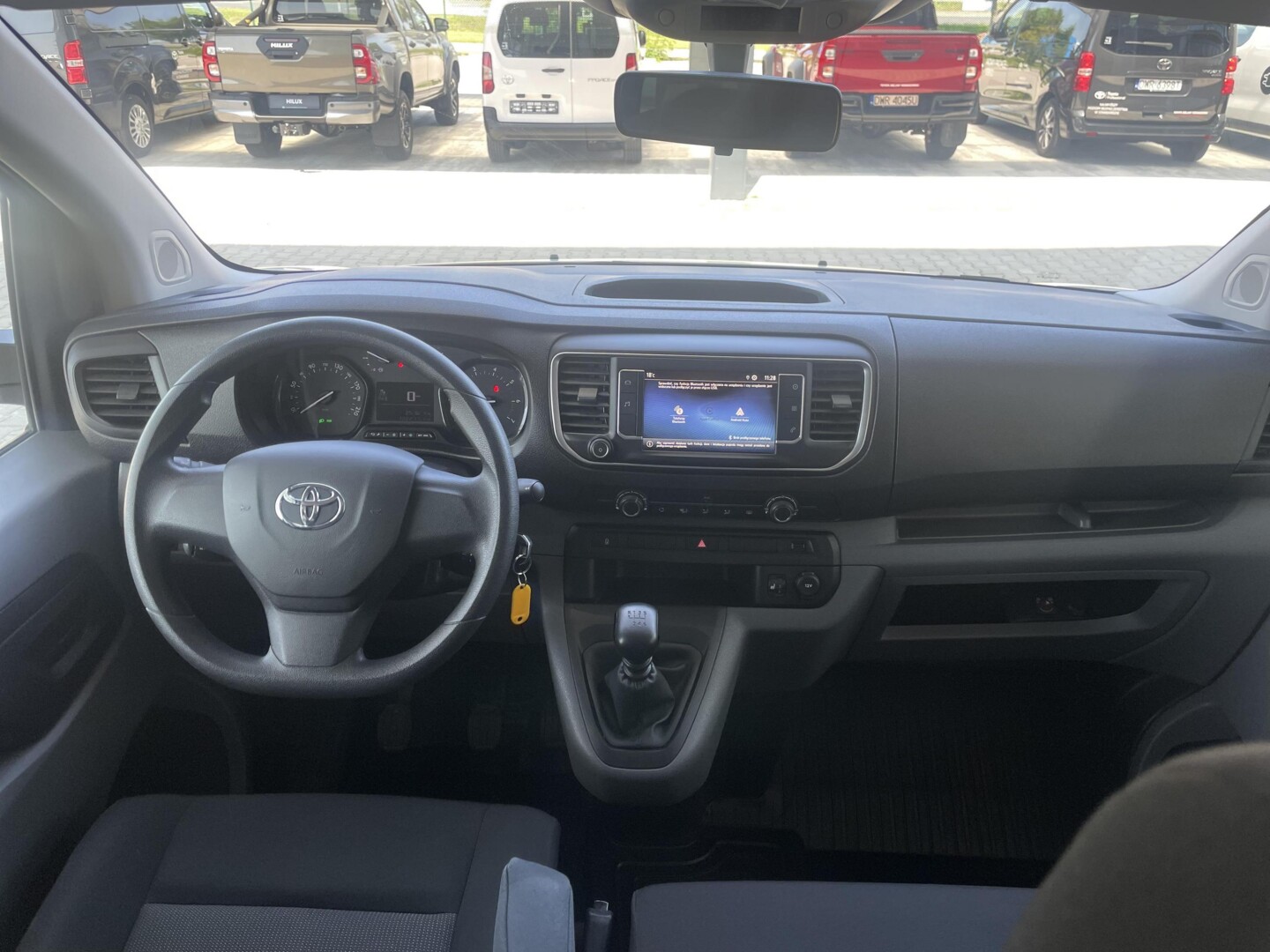 Toyota PROACE VERSO