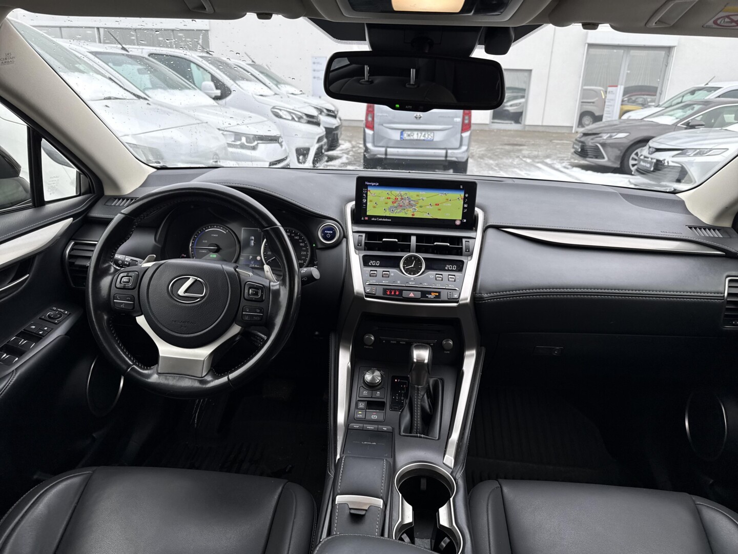 Lexus NX