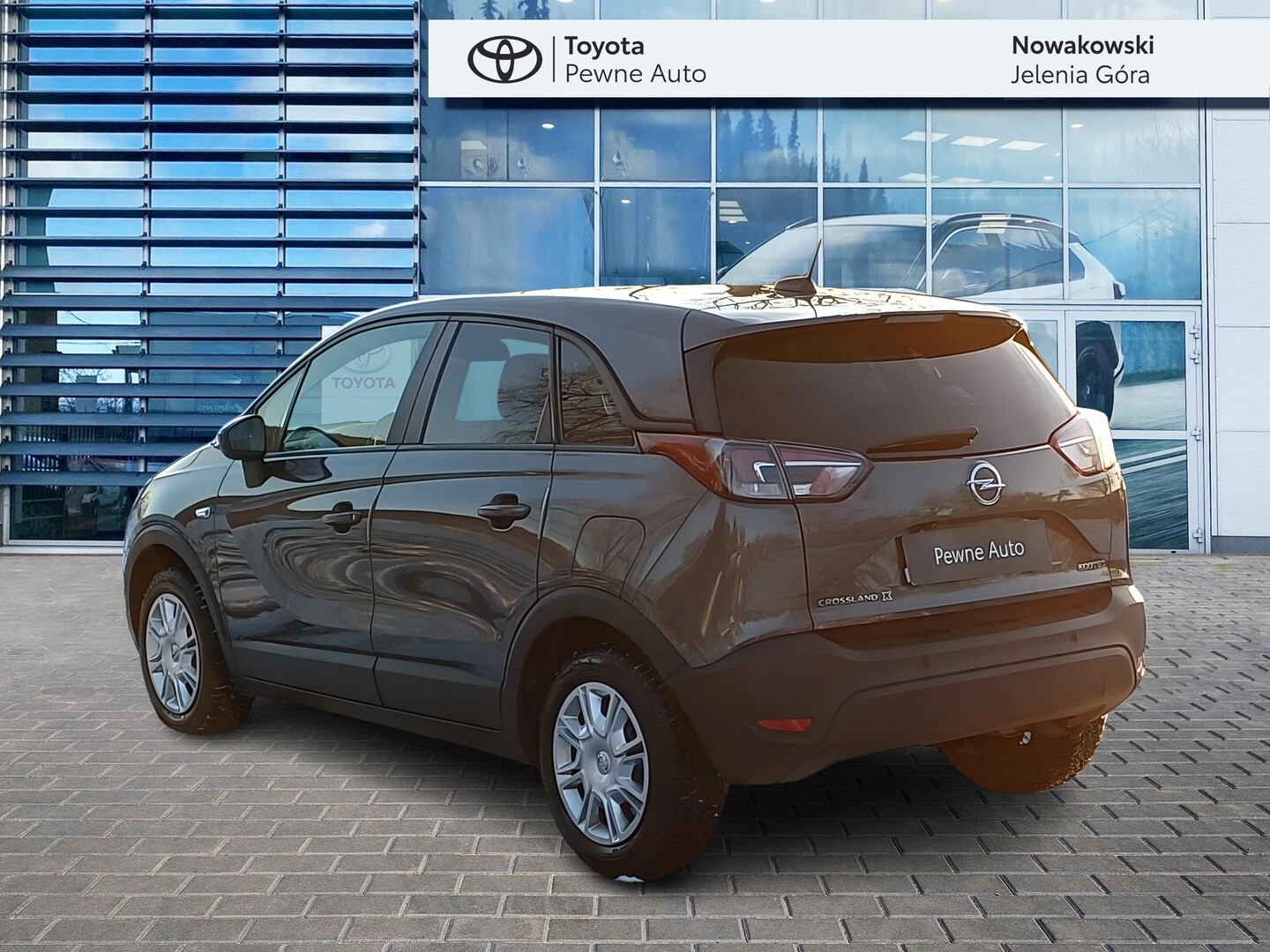 Opel Crossland X