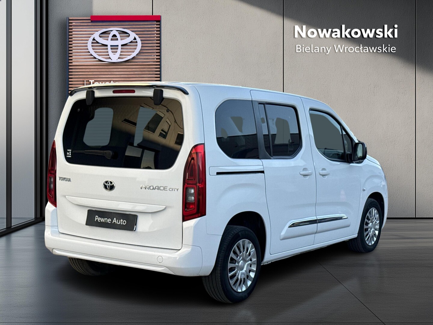 Toyota PROACE CITY VERSO