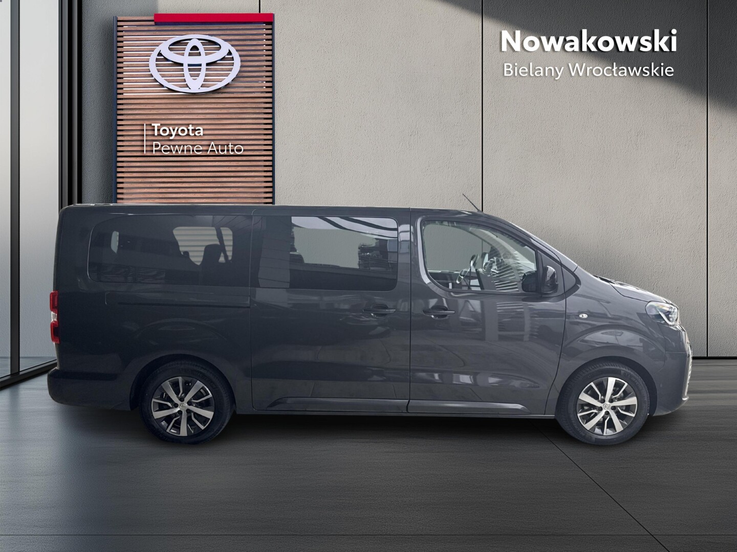 Toyota PROACE VERSO