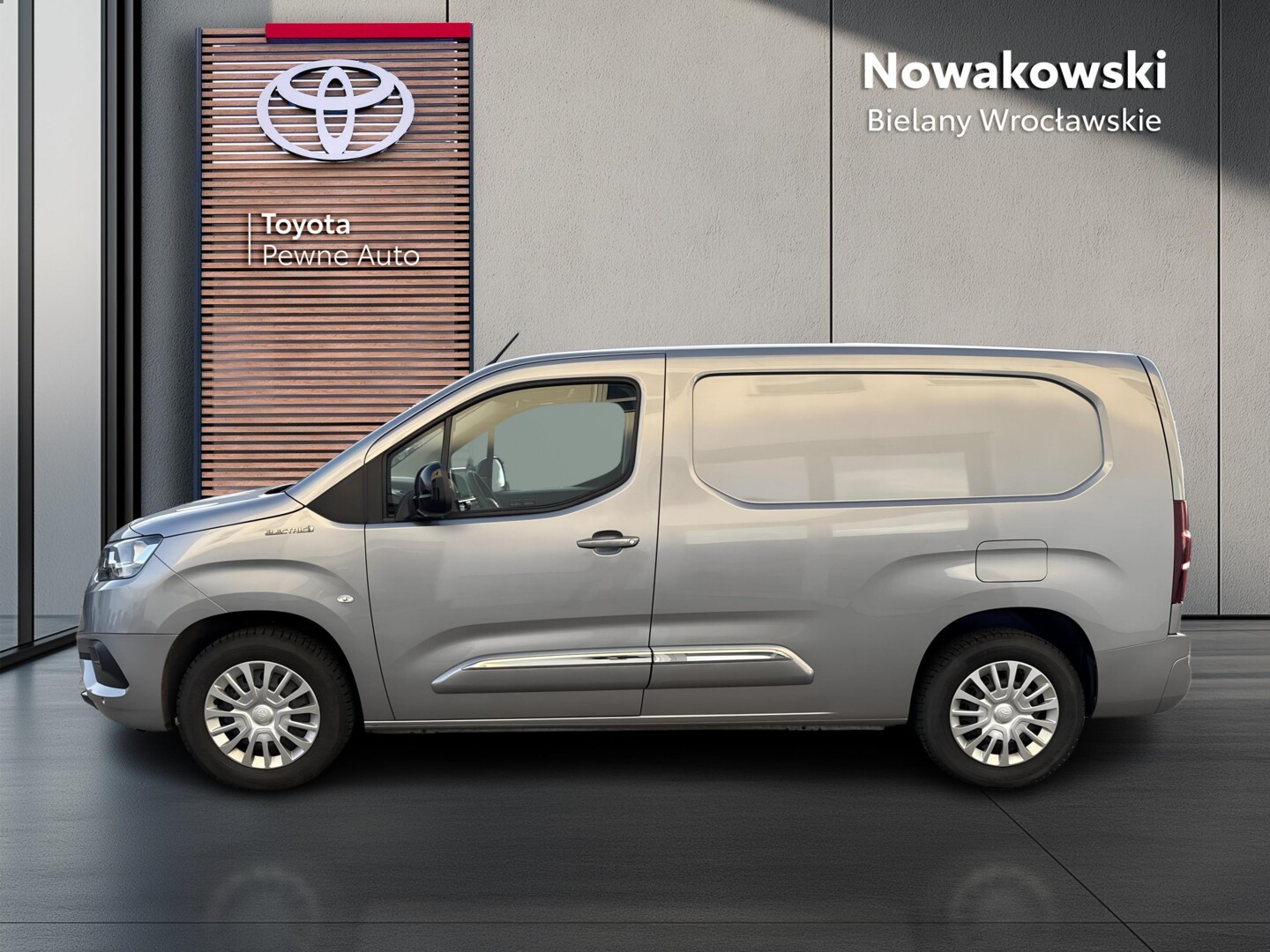 Toyota PROACE CITY