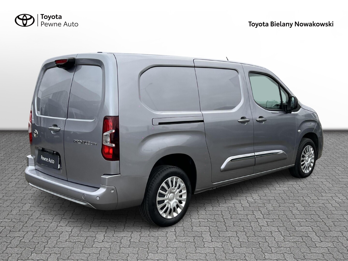 Toyota PROACE CITY