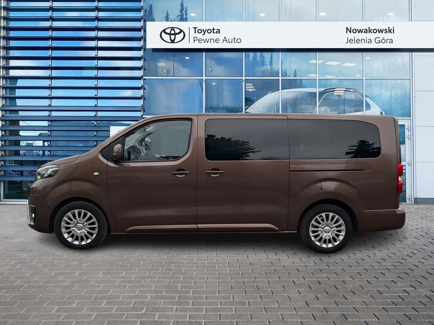 Toyota PROACE VERSO