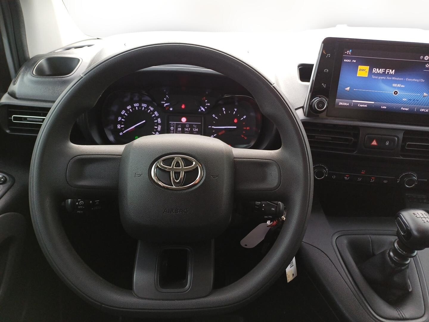 Toyota PROACE CITY VERSO